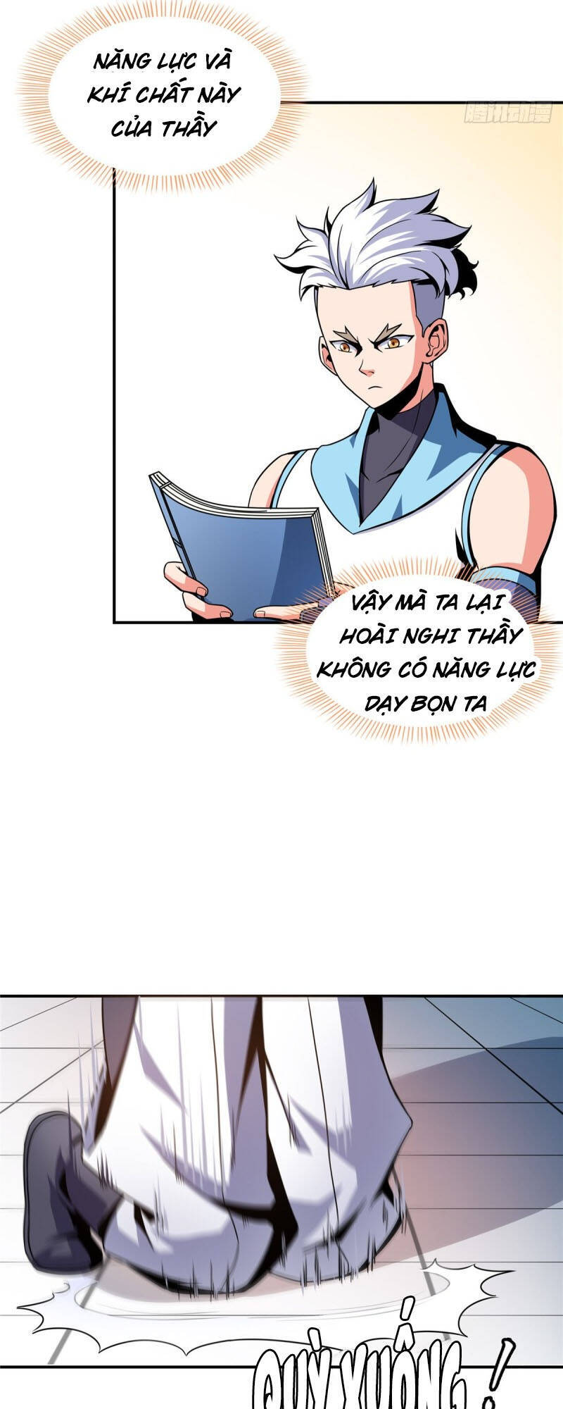 Thiên Đạo Đồ Thư Quán Chapter 37 - Trang 2