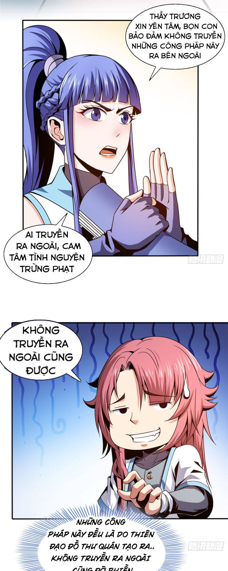 Thiên Đạo Đồ Thư Quán Chapter 37 - Trang 2