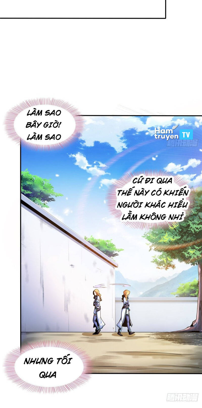 Thiên Đạo Đồ Thư Quán Chapter 37 - Trang 2