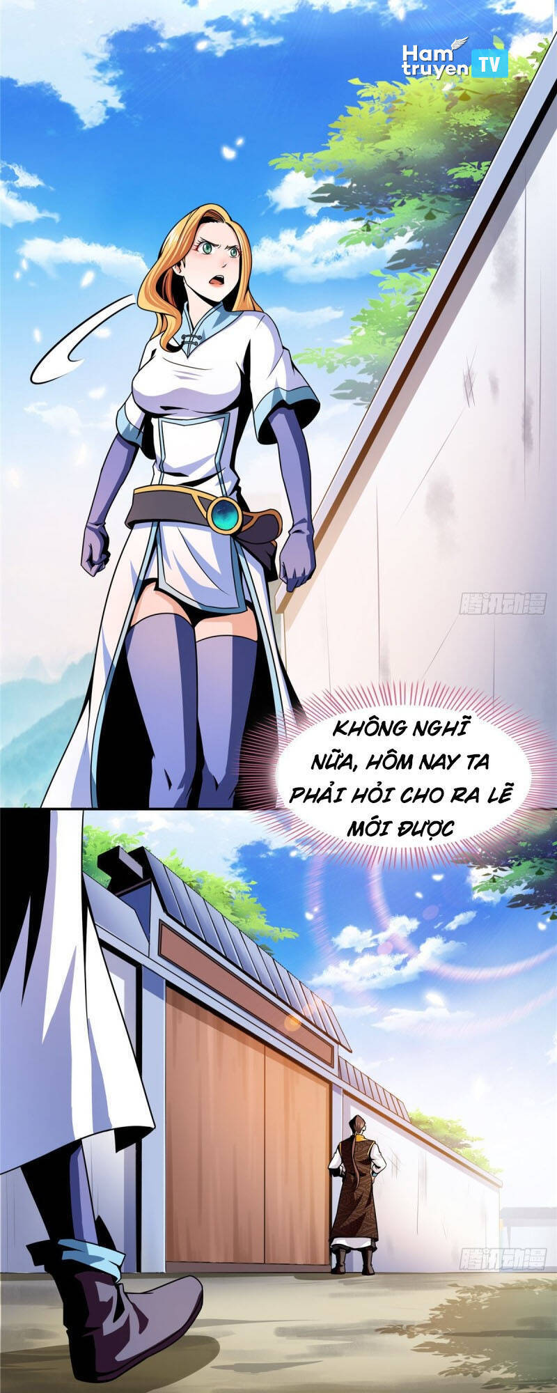 Thiên Đạo Đồ Thư Quán Chapter 37 - Trang 2