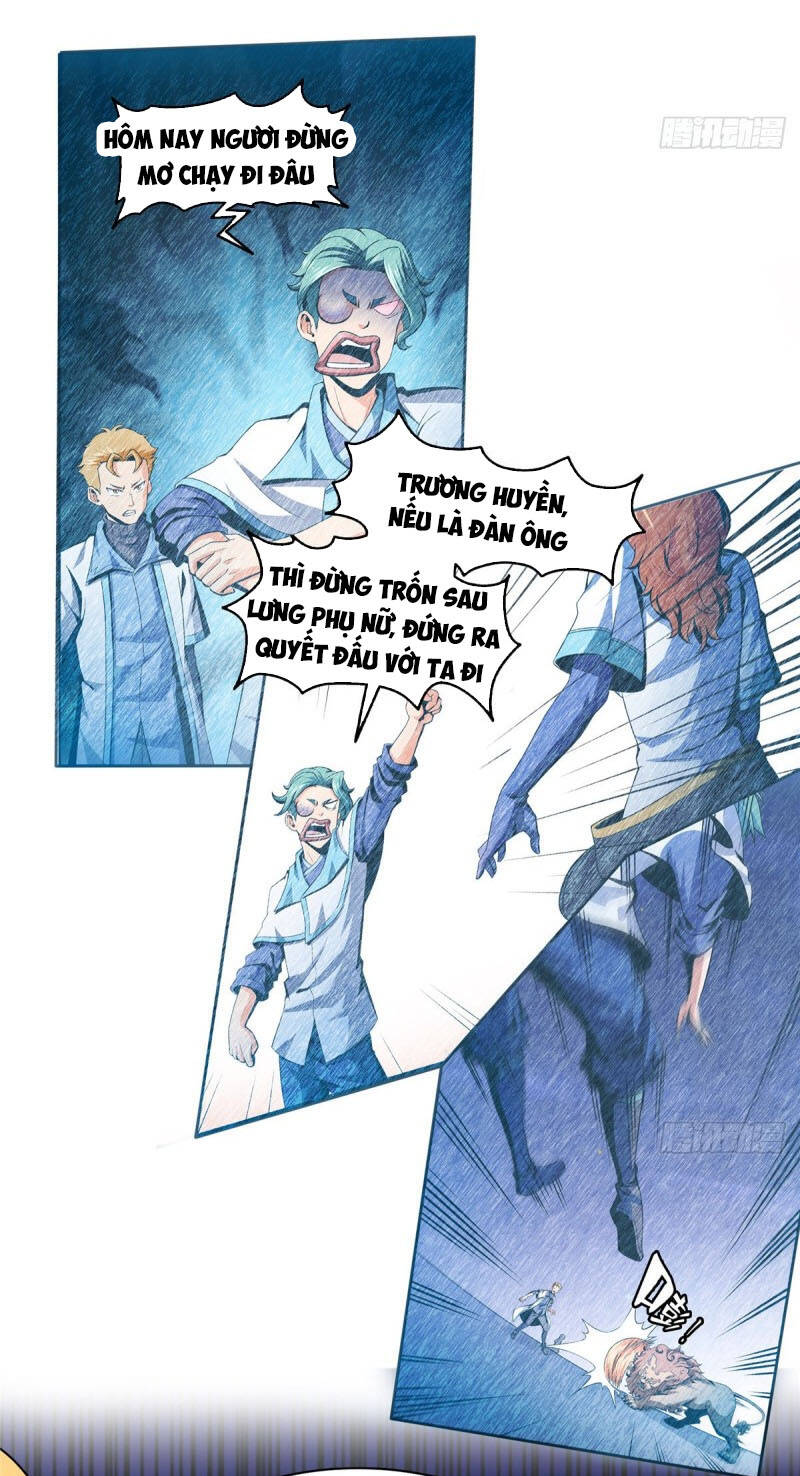 Thiên Đạo Đồ Thư Quán Chapter 37 - Trang 2