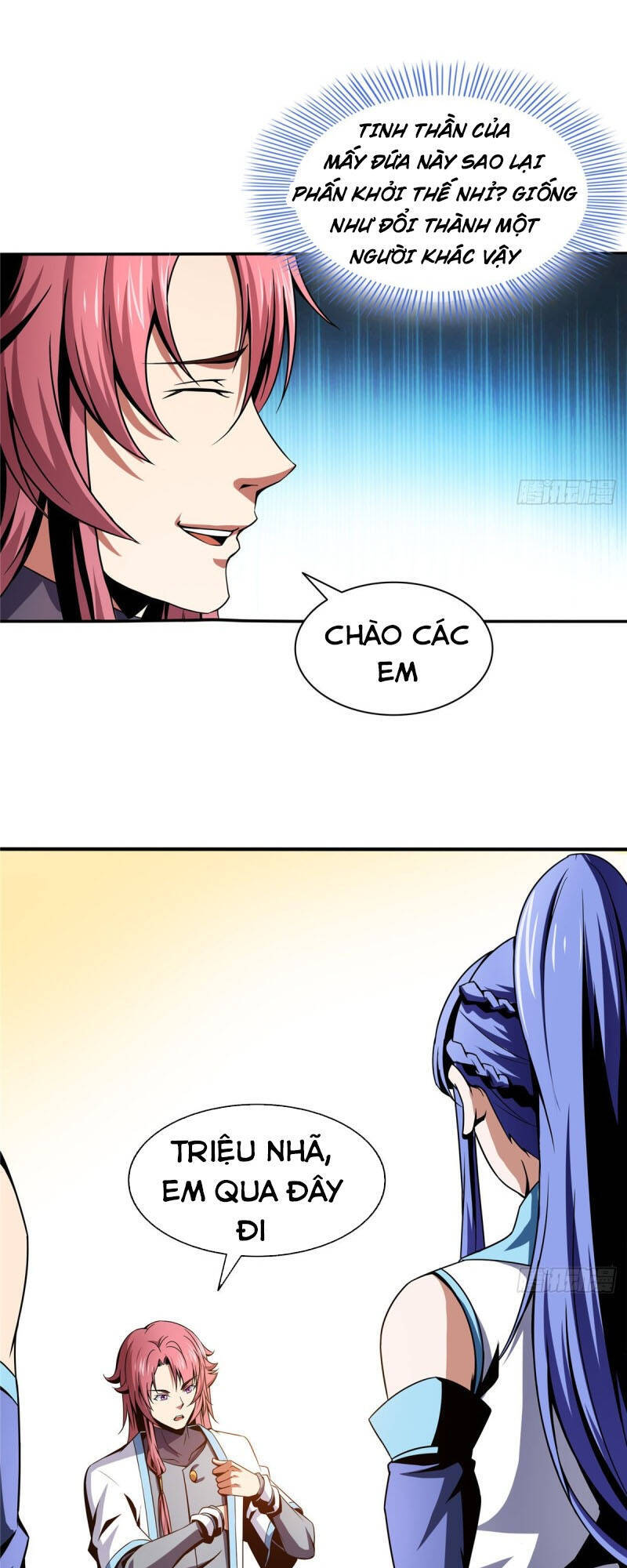 Thiên Đạo Đồ Thư Quán Chapter 37 - Trang 2