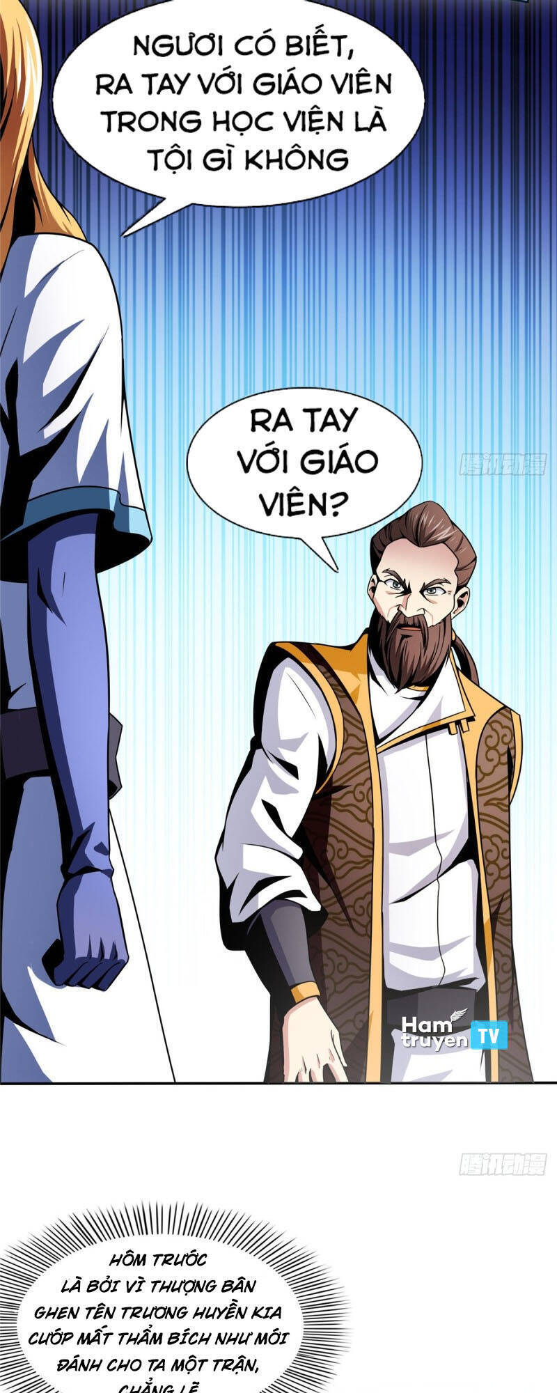 Thiên Đạo Đồ Thư Quán Chapter 37 - Trang 2