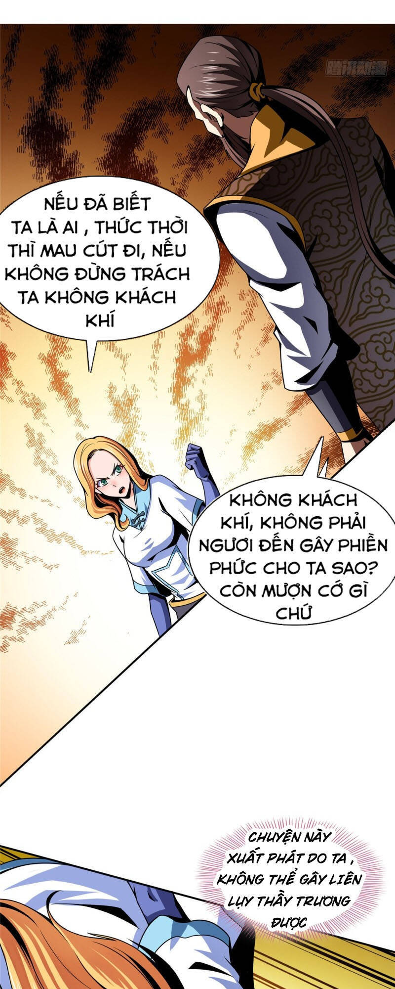 Thiên Đạo Đồ Thư Quán Chapter 37 - Trang 2
