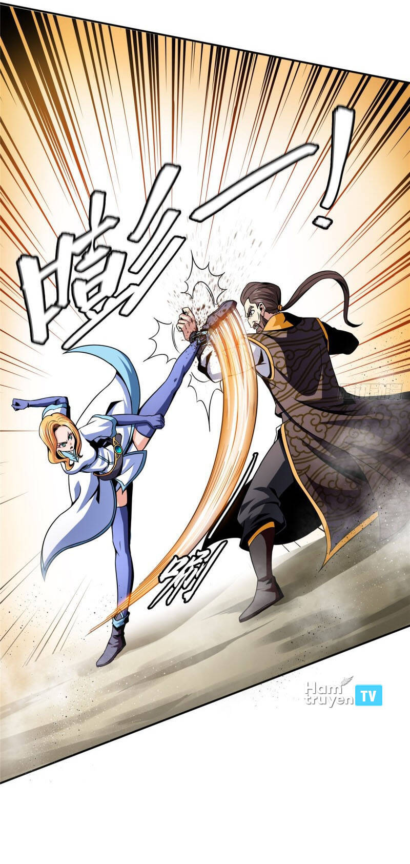 Thiên Đạo Đồ Thư Quán Chapter 37 - Trang 2