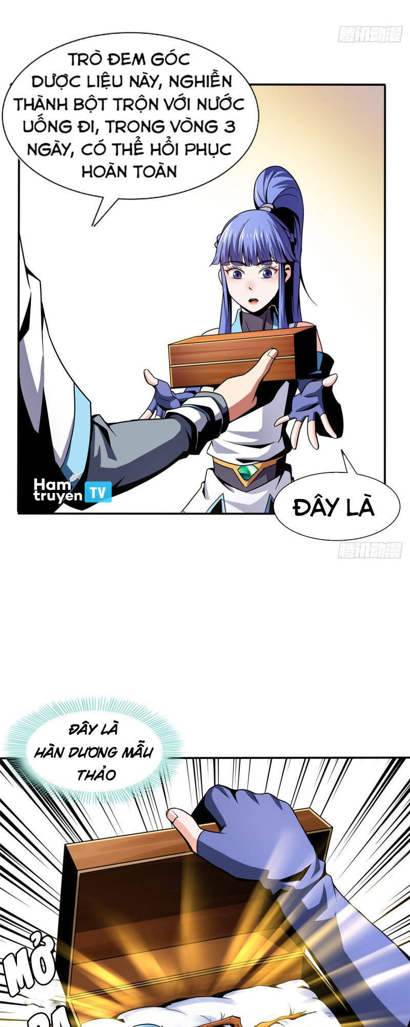 Thiên Đạo Đồ Thư Quán Chapter 37 - Trang 2