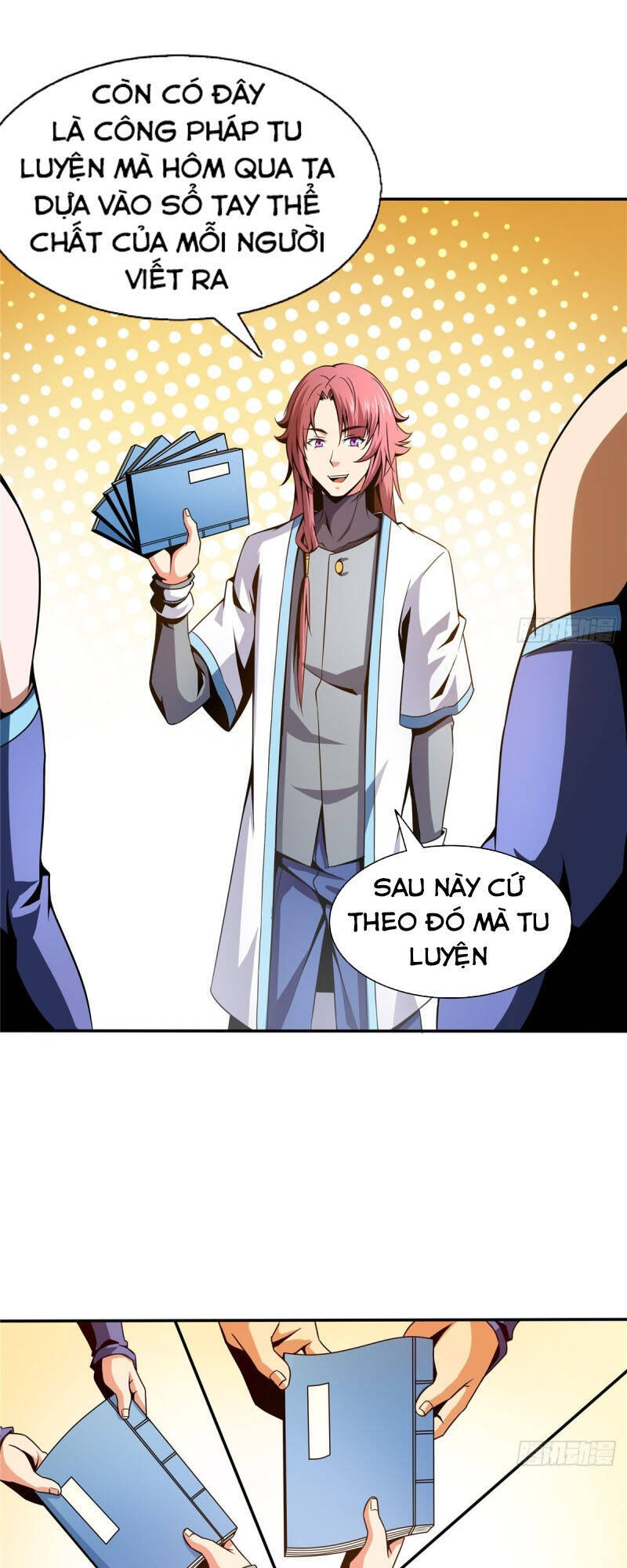 Thiên Đạo Đồ Thư Quán Chapter 37 - Trang 2