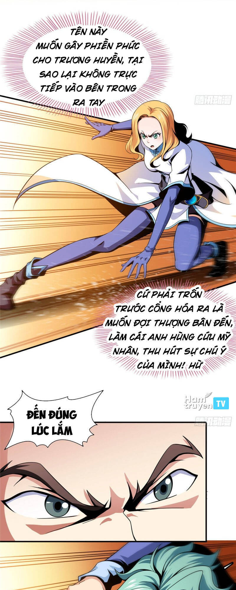 Thiên Đạo Đồ Thư Quán Chapter 38 - Trang 2