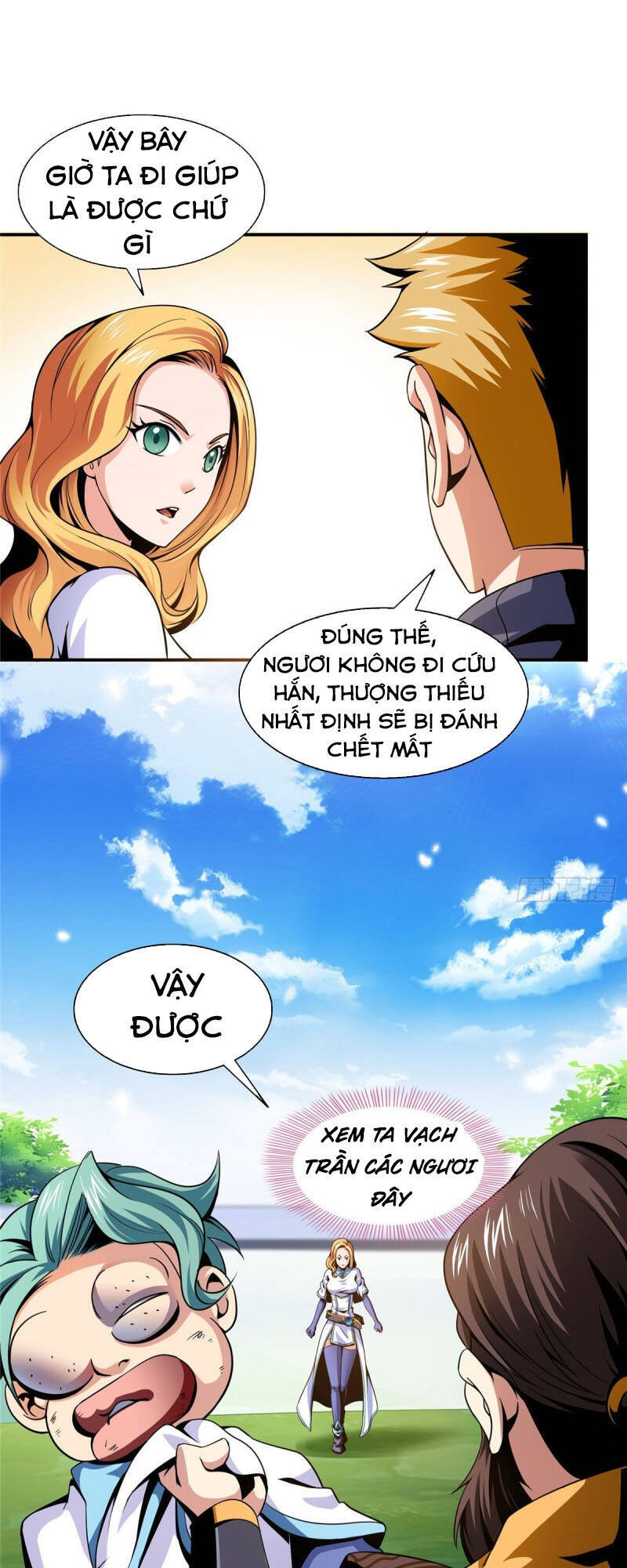 Thiên Đạo Đồ Thư Quán Chapter 38 - Trang 2