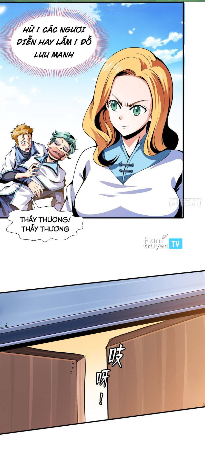 Thiên Đạo Đồ Thư Quán Chapter 38 - Trang 2