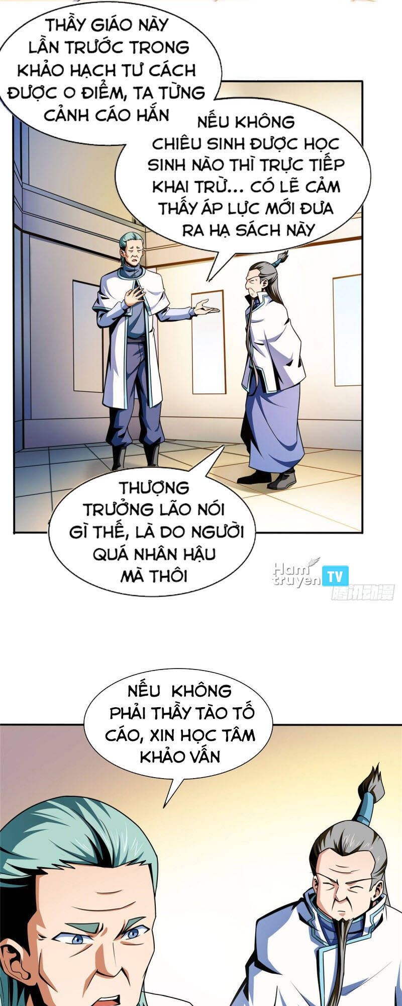 Thiên Đạo Đồ Thư Quán Chapter 39 - Trang 2