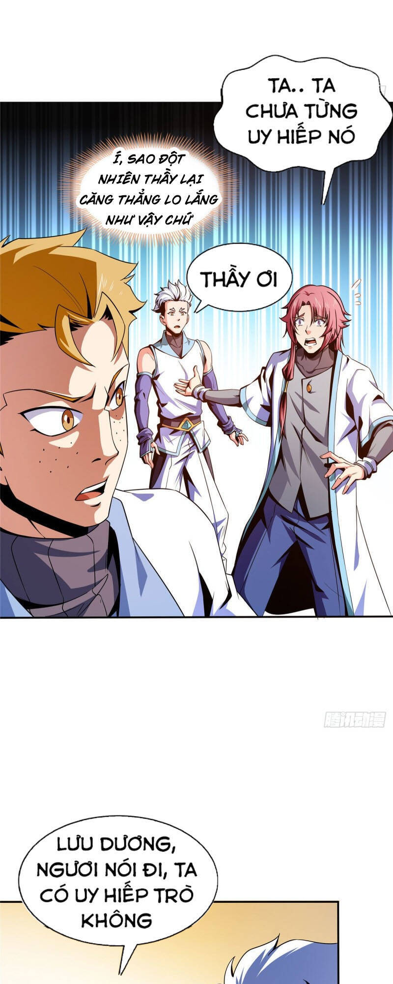 Thiên Đạo Đồ Thư Quán Chapter 39 - Trang 2