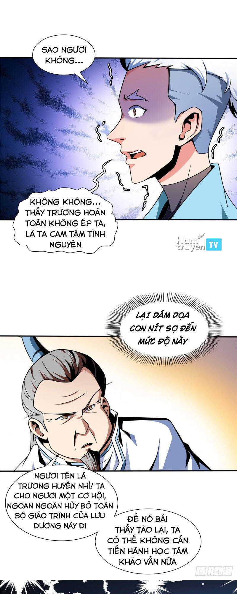 Thiên Đạo Đồ Thư Quán Chapter 39 - Trang 2