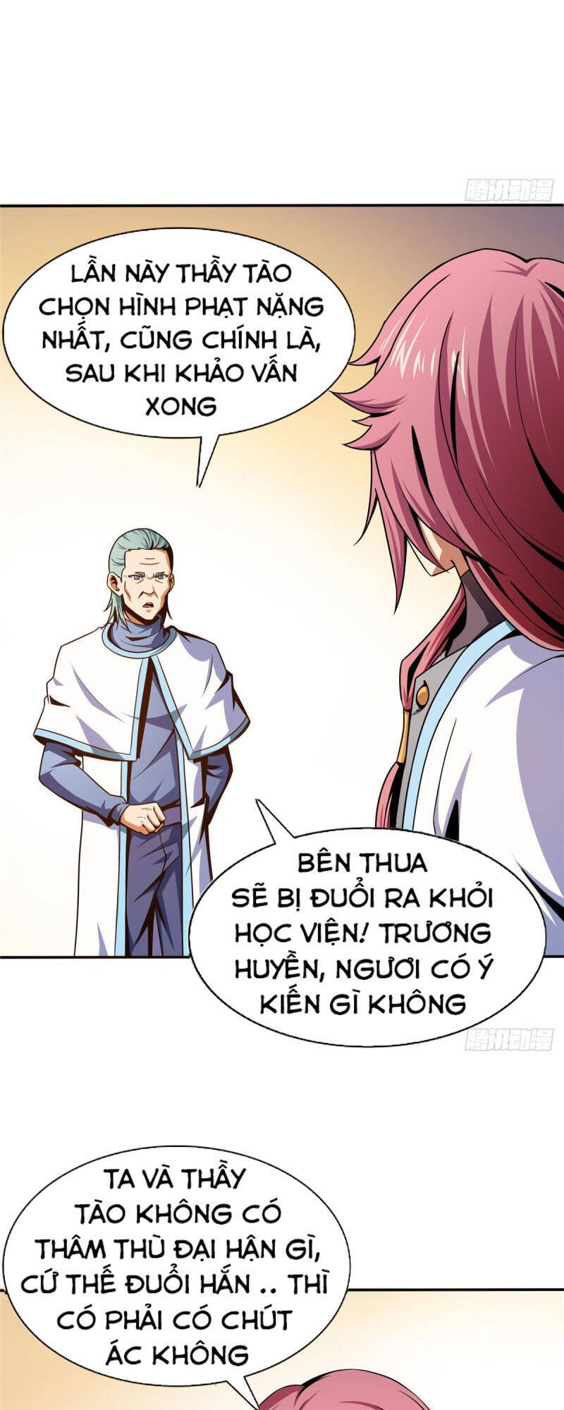 Thiên Đạo Đồ Thư Quán Chapter 39 - Trang 2