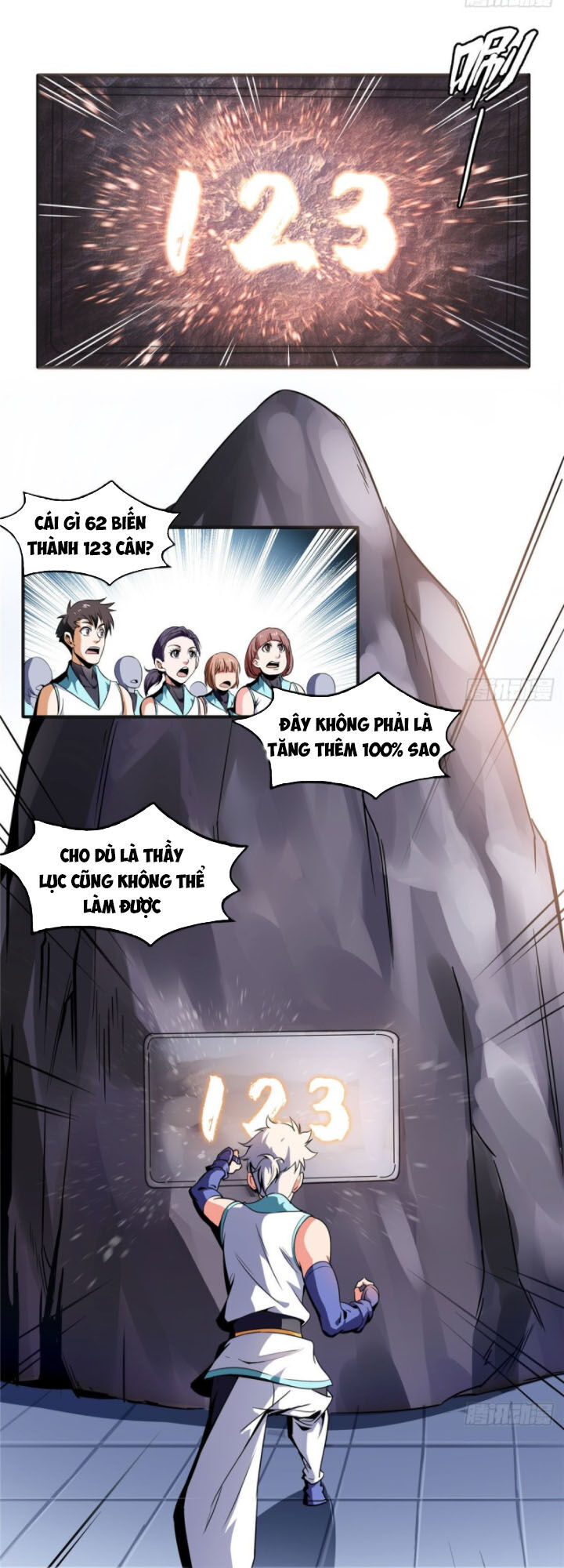 Thiên Đạo Đồ Thư Quán Chapter 4 - Trang 2