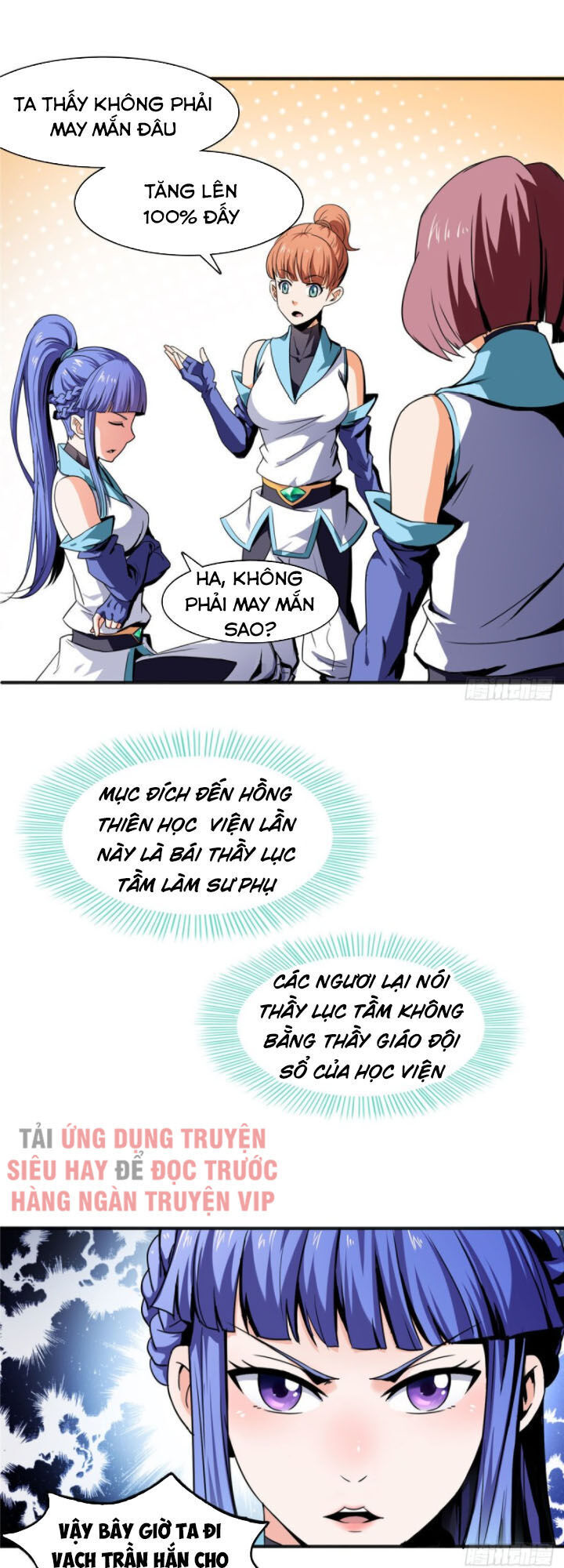 Thiên Đạo Đồ Thư Quán Chapter 4 - Trang 2