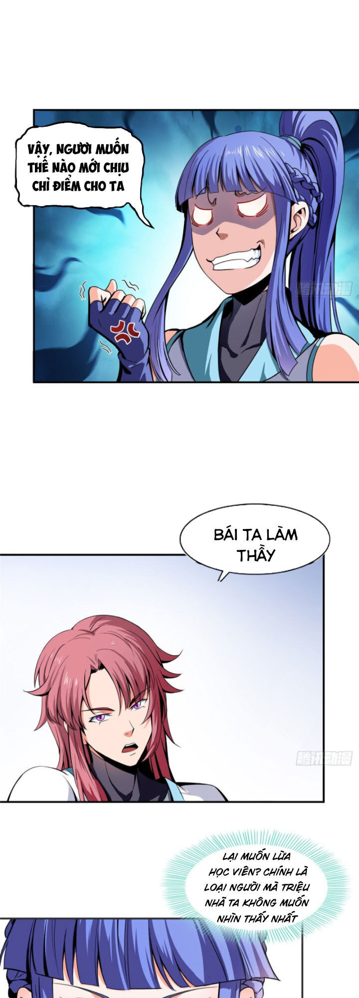 Thiên Đạo Đồ Thư Quán Chapter 4 - Trang 2