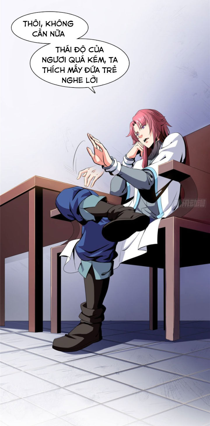 Thiên Đạo Đồ Thư Quán Chapter 4 - Trang 2