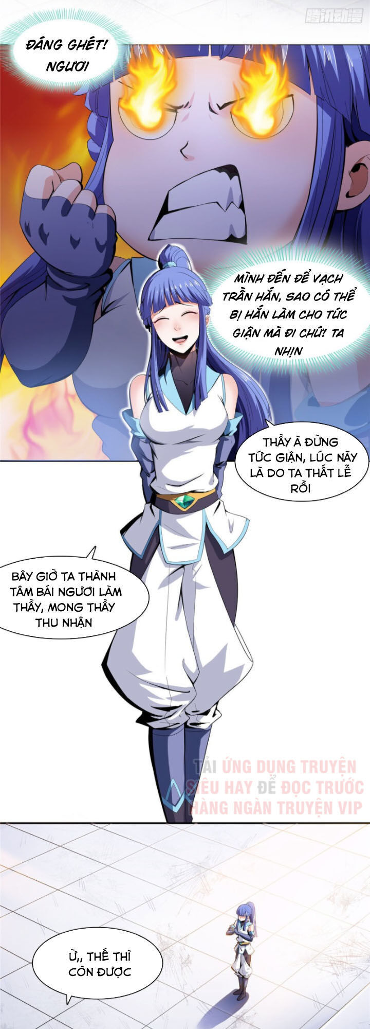 Thiên Đạo Đồ Thư Quán Chapter 4 - Trang 2