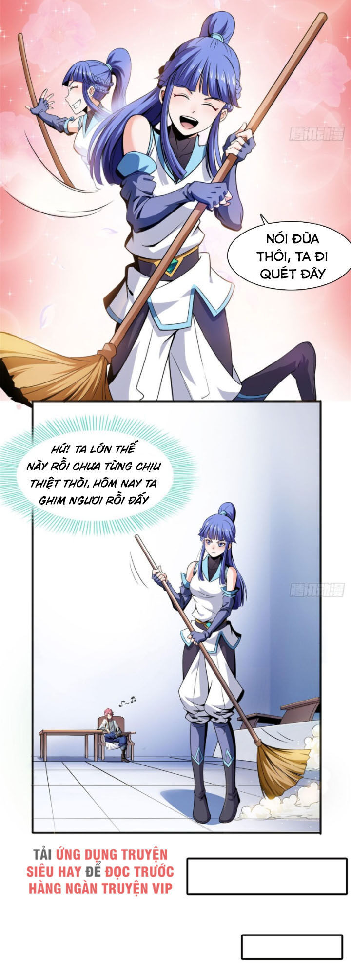 Thiên Đạo Đồ Thư Quán Chapter 4 - Trang 2