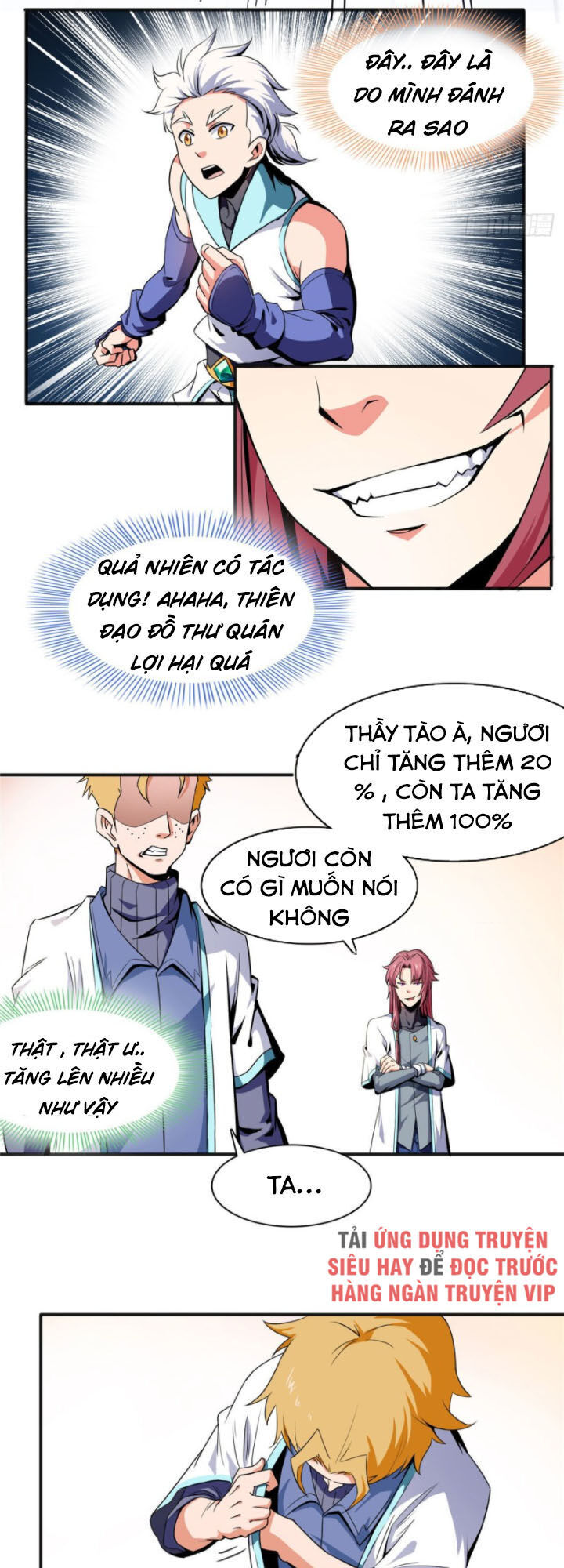 Thiên Đạo Đồ Thư Quán Chapter 4 - Trang 2