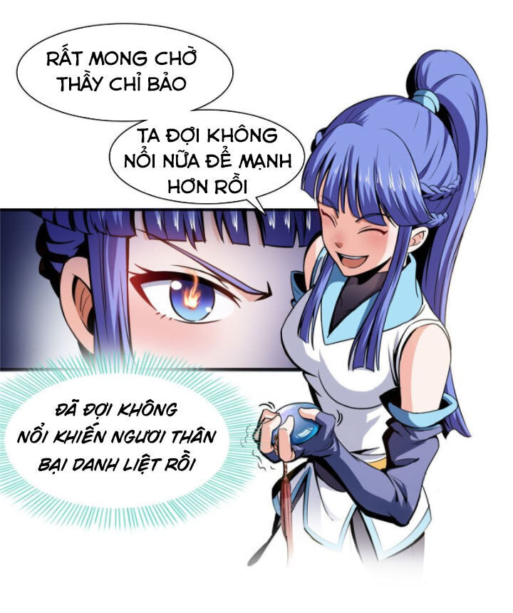 Thiên Đạo Đồ Thư Quán Chapter 4 - Trang 2