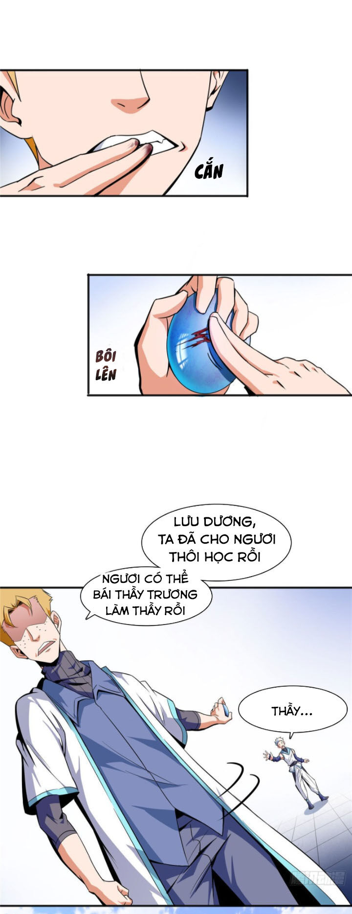 Thiên Đạo Đồ Thư Quán Chapter 4 - Trang 2