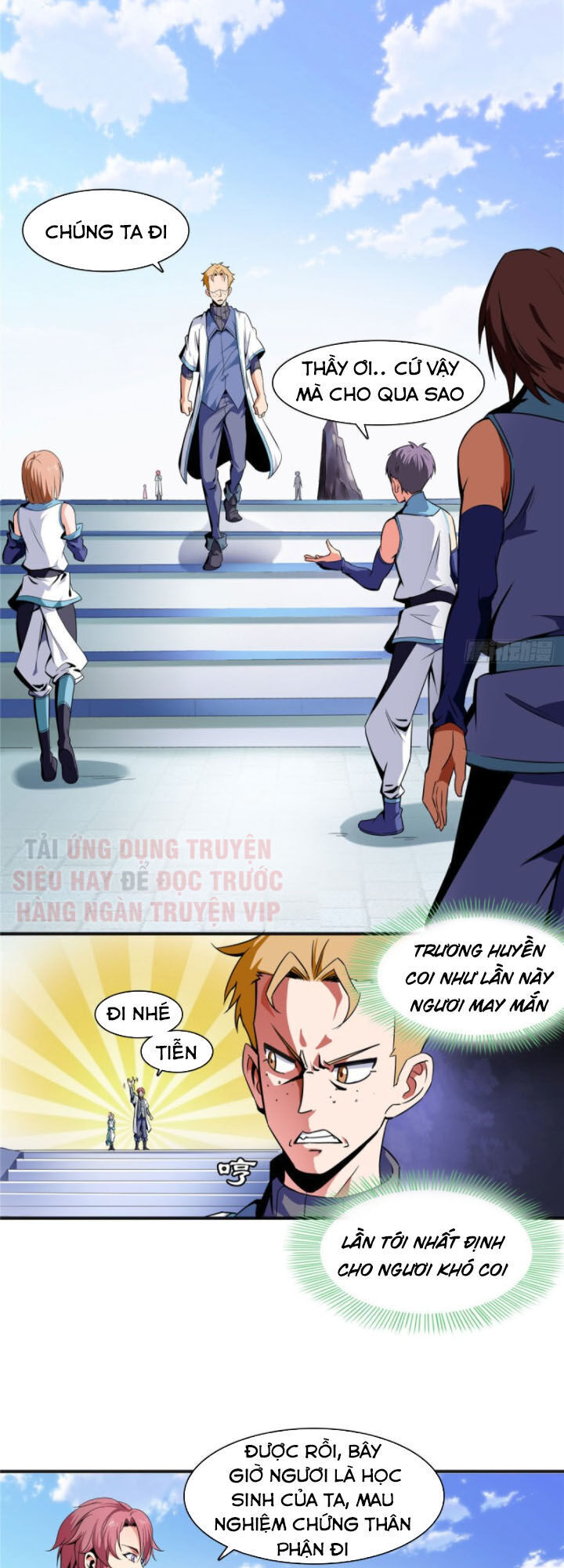 Thiên Đạo Đồ Thư Quán Chapter 4 - Trang 2