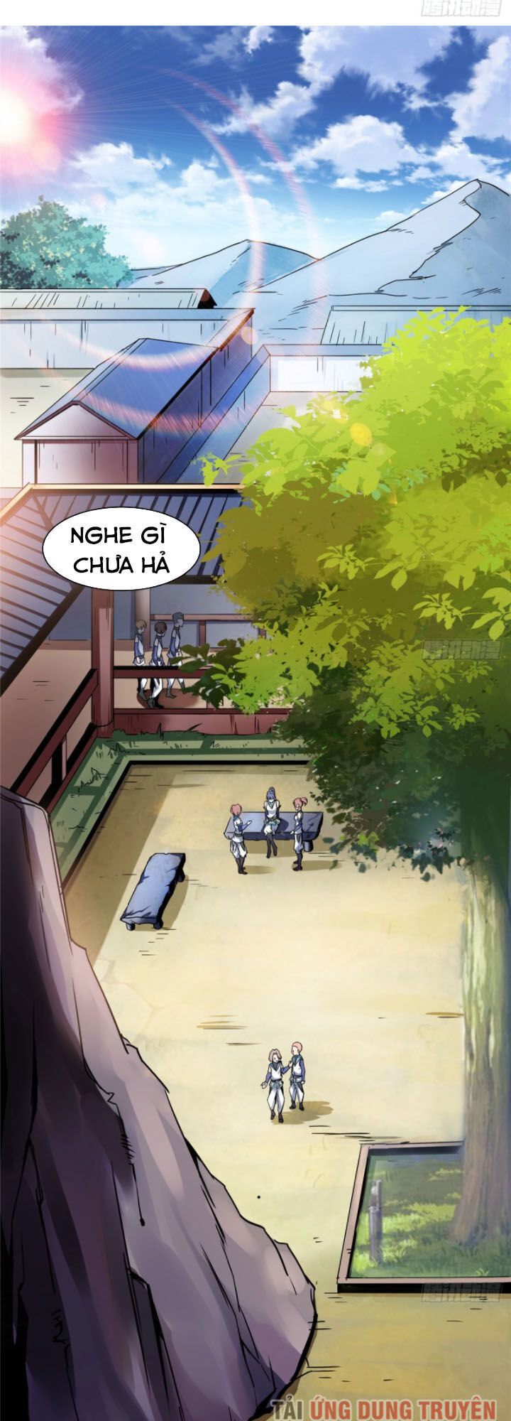 Thiên Đạo Đồ Thư Quán Chapter 4 - Trang 2