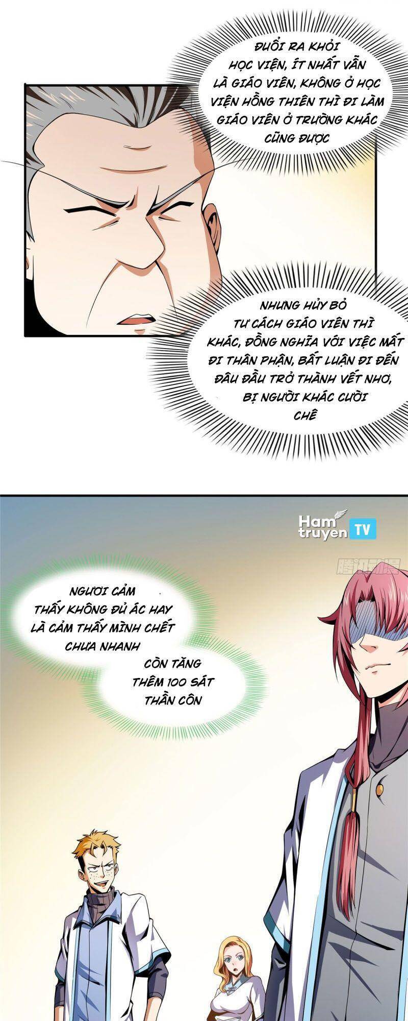 Thiên Đạo Đồ Thư Quán Chapter 40 - Trang 2