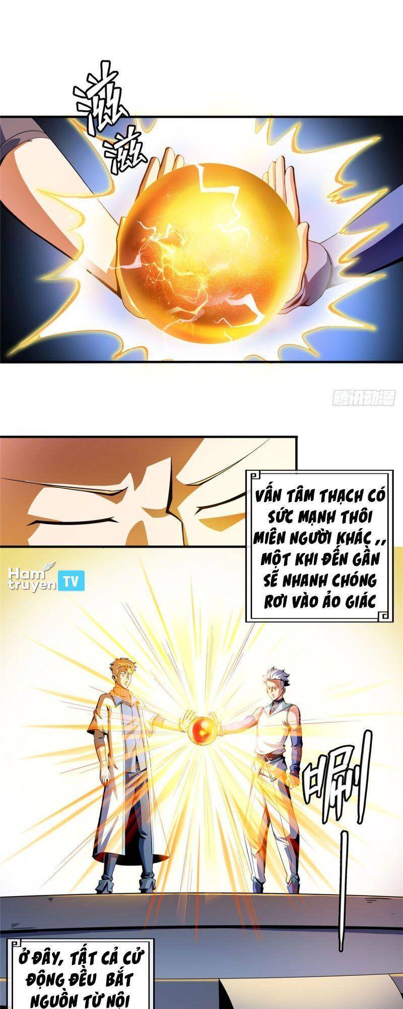 Thiên Đạo Đồ Thư Quán Chapter 40 - Trang 2