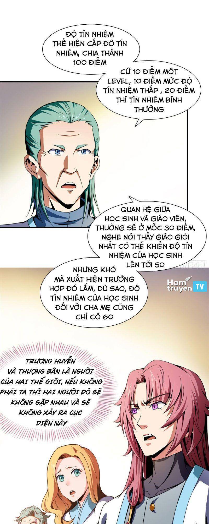 Thiên Đạo Đồ Thư Quán Chapter 40 - Trang 2