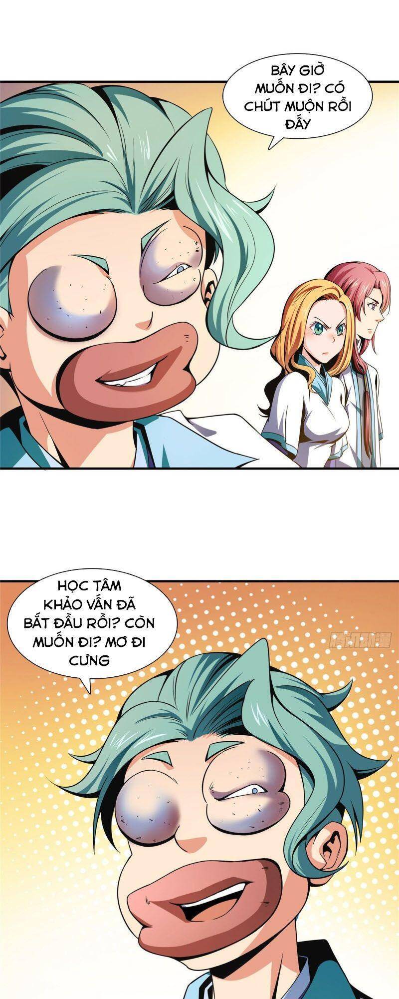 Thiên Đạo Đồ Thư Quán Chapter 40 - Trang 2