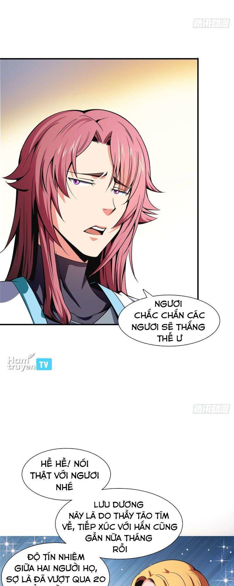 Thiên Đạo Đồ Thư Quán Chapter 40 - Trang 2