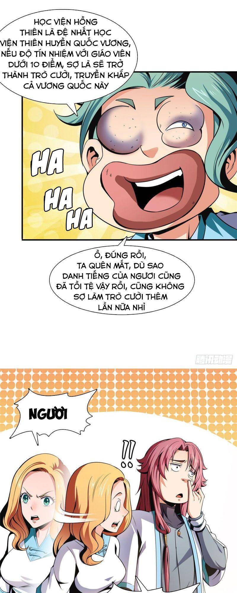 Thiên Đạo Đồ Thư Quán Chapter 40 - Trang 2