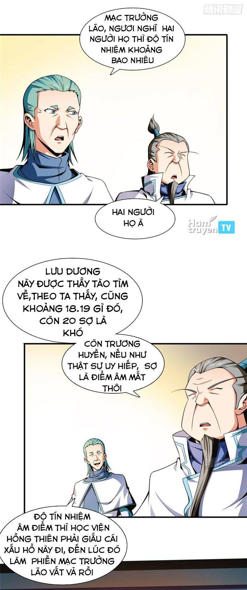 Thiên Đạo Đồ Thư Quán Chapter 40 - Trang 2