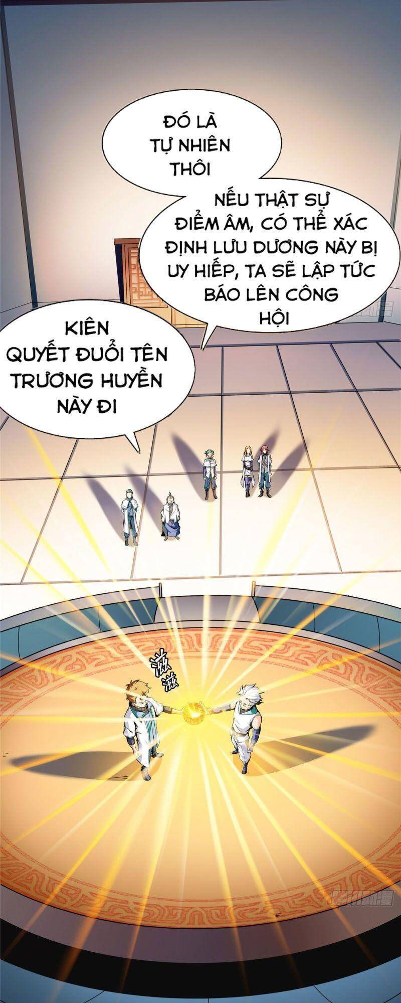 Thiên Đạo Đồ Thư Quán Chapter 40 - Trang 2