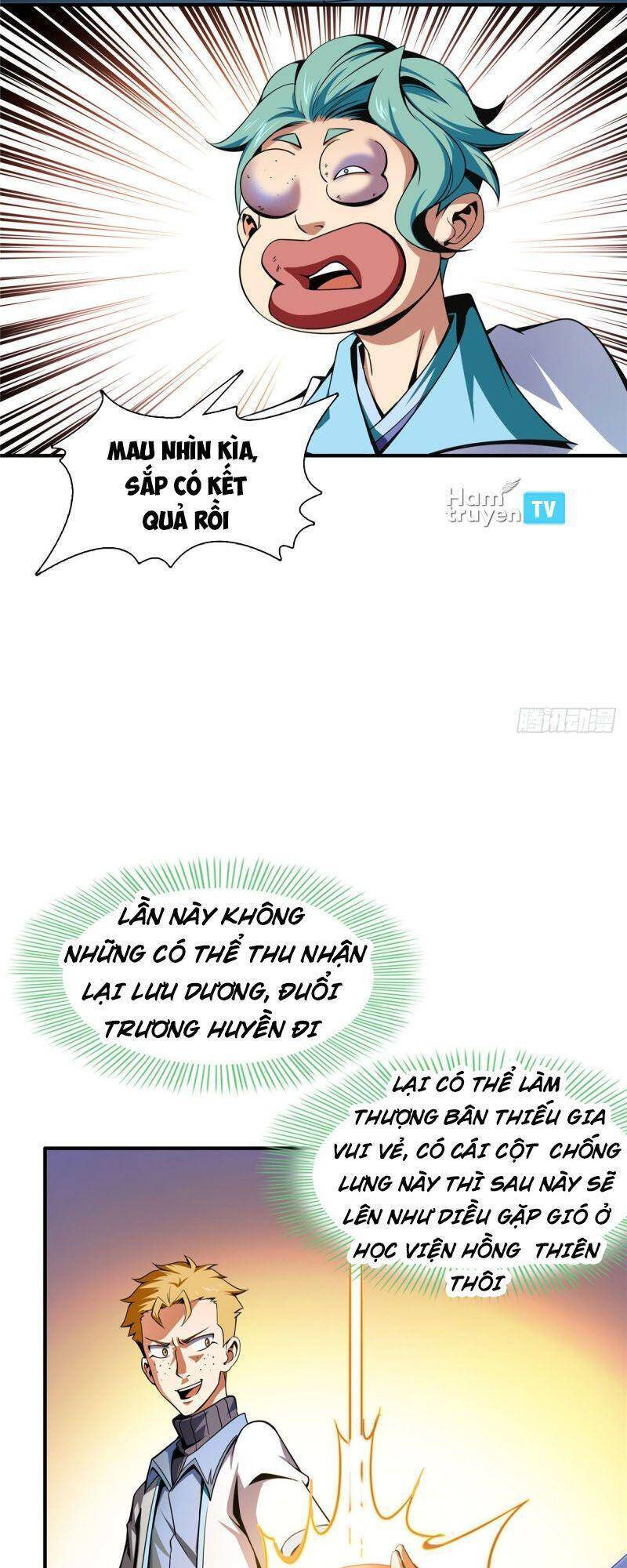 Thiên Đạo Đồ Thư Quán Chapter 40 - Trang 2