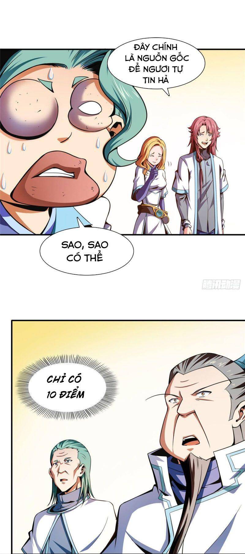 Thiên Đạo Đồ Thư Quán Chapter 40 - Trang 2