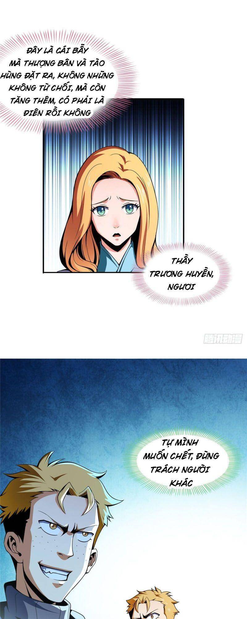 Thiên Đạo Đồ Thư Quán Chapter 40 - Trang 2