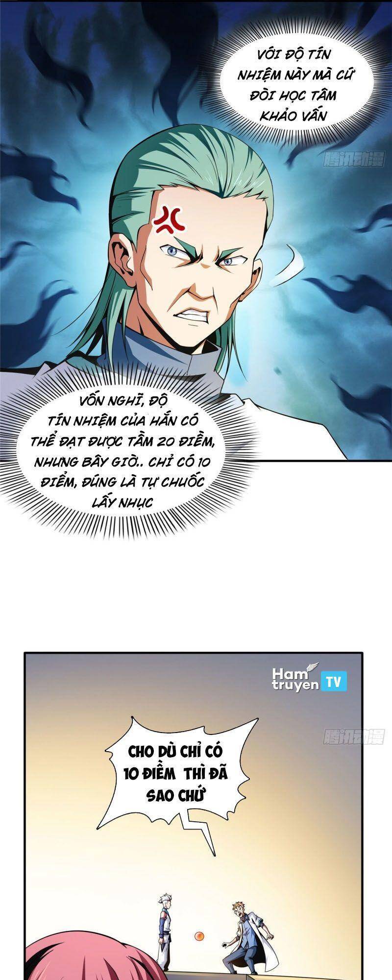 Thiên Đạo Đồ Thư Quán Chapter 40 - Trang 2