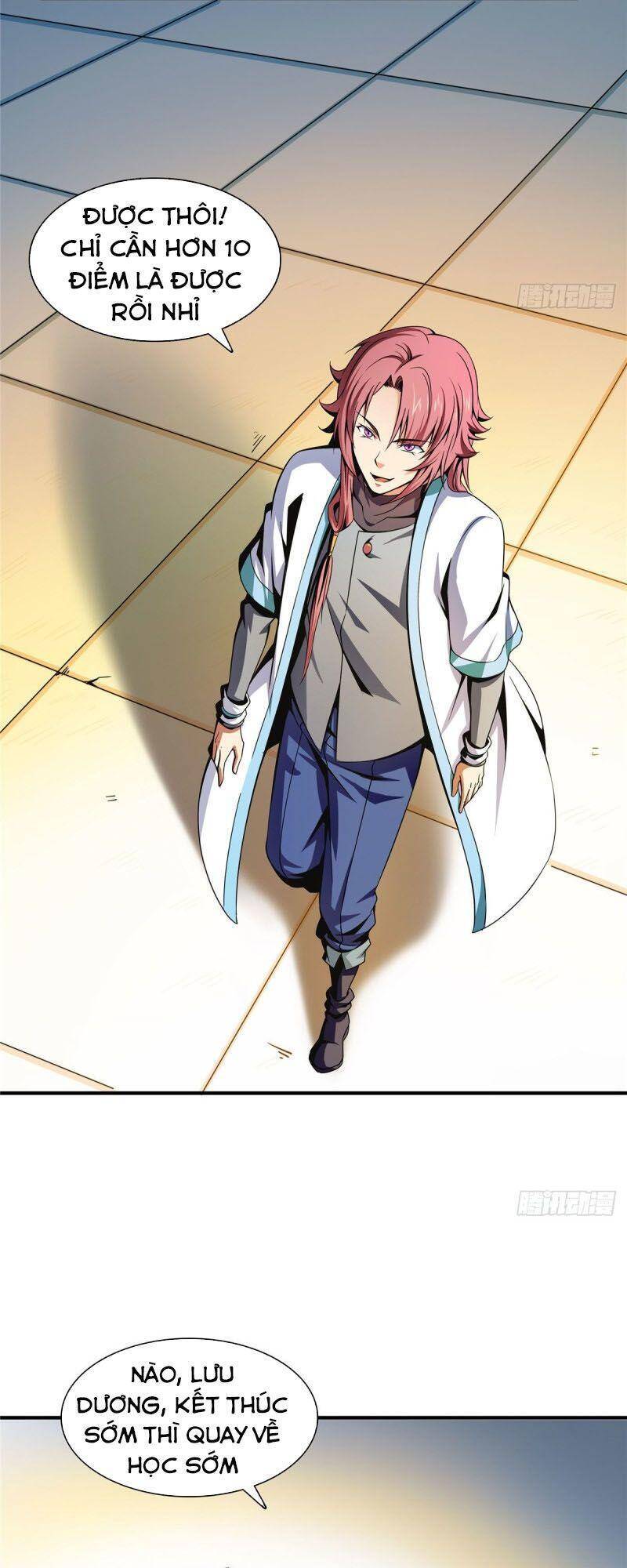 Thiên Đạo Đồ Thư Quán Chapter 40 - Trang 2