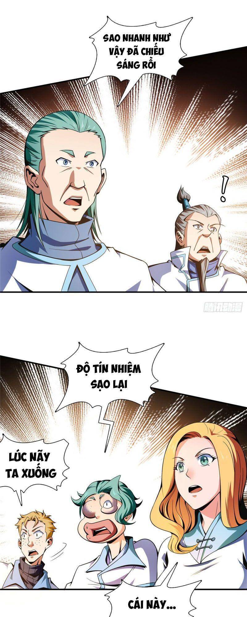 Thiên Đạo Đồ Thư Quán Chapter 40 - Trang 2