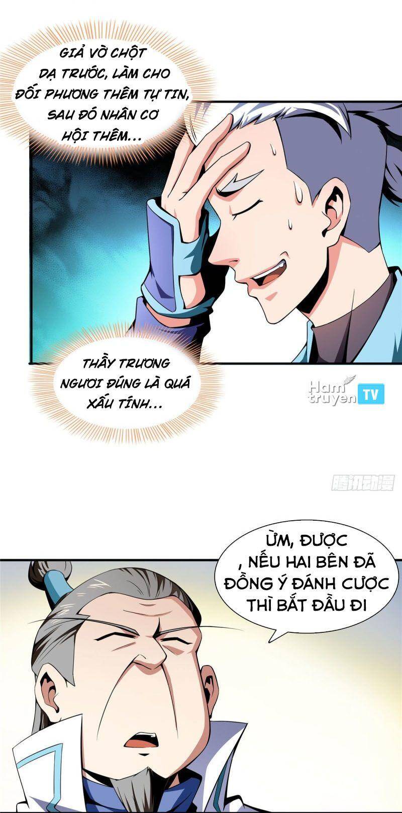 Thiên Đạo Đồ Thư Quán Chapter 40 - Trang 2