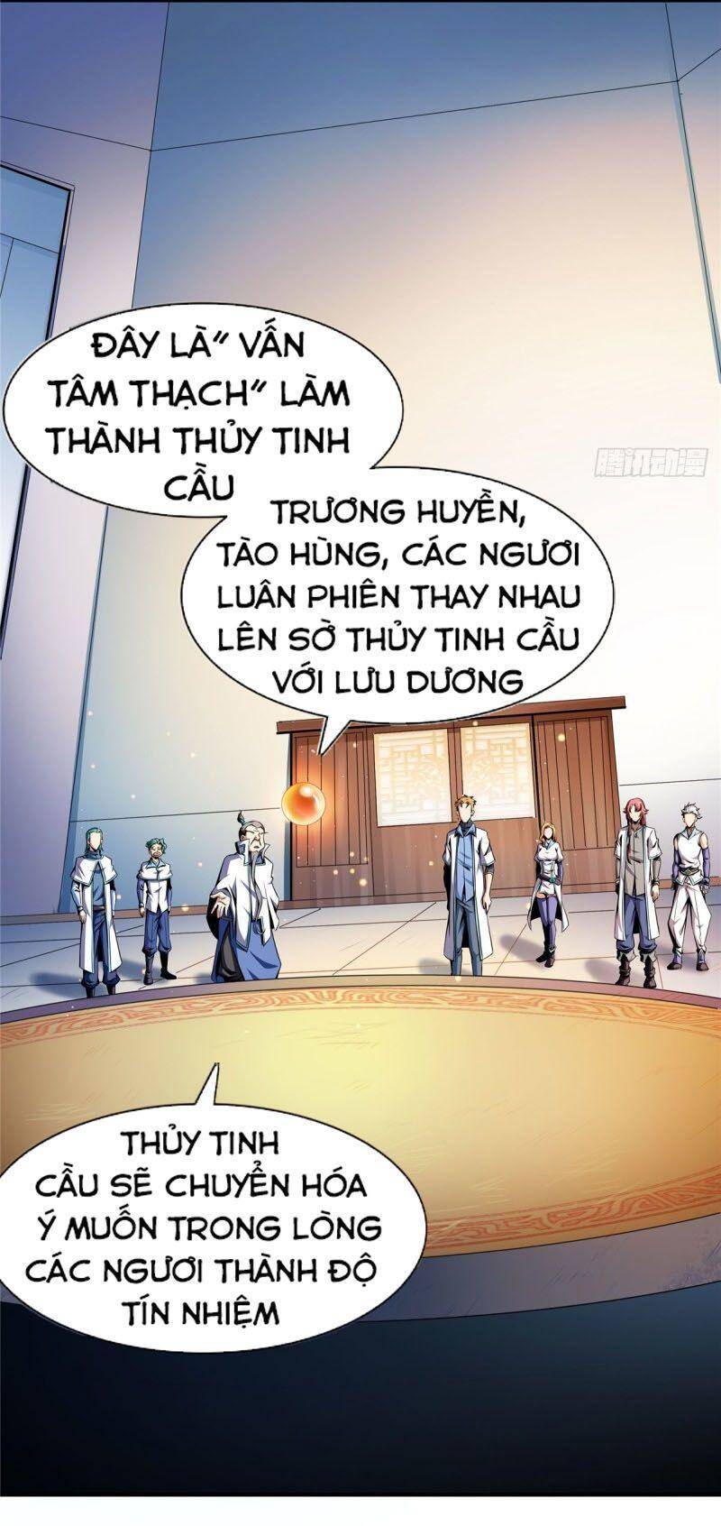 Thiên Đạo Đồ Thư Quán Chapter 40 - Trang 2