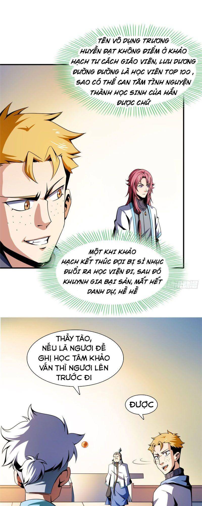 Thiên Đạo Đồ Thư Quán Chapter 40 - Trang 2