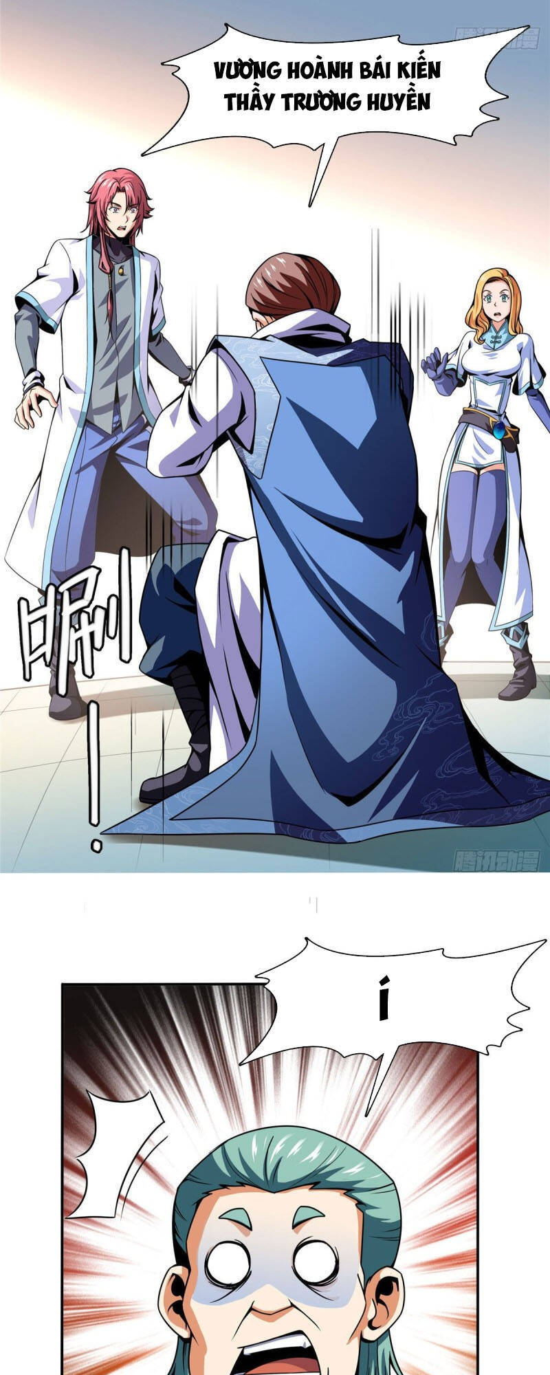 Thiên Đạo Đồ Thư Quán Chapter 42 - Trang 2