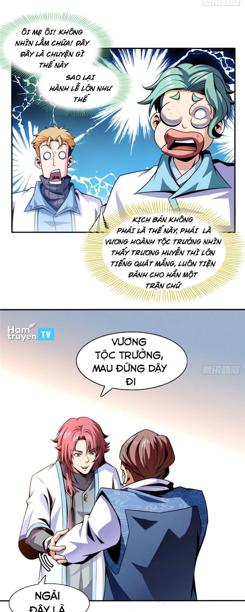 Thiên Đạo Đồ Thư Quán Chapter 42 - Trang 2