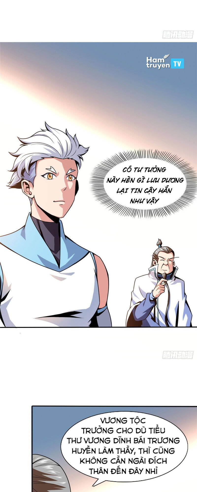 Thiên Đạo Đồ Thư Quán Chapter 42 - Trang 2