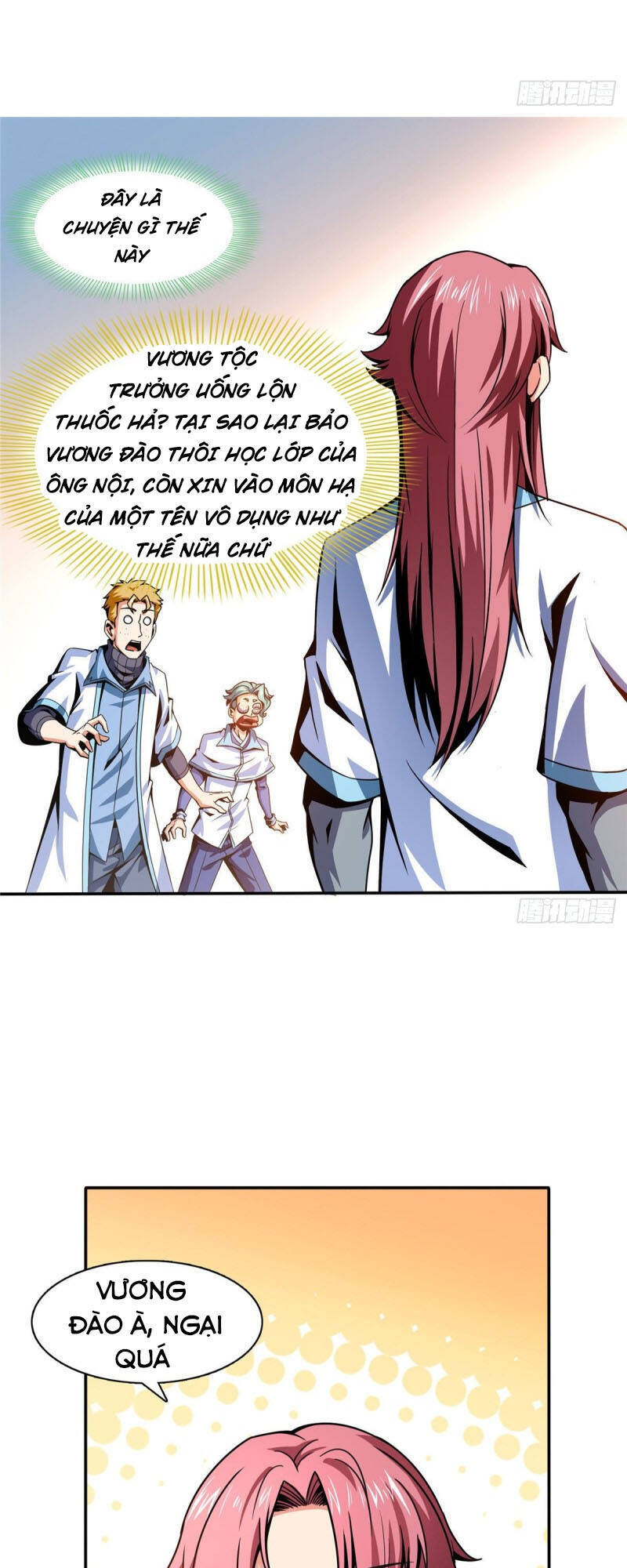 Thiên Đạo Đồ Thư Quán Chapter 42 - Trang 2